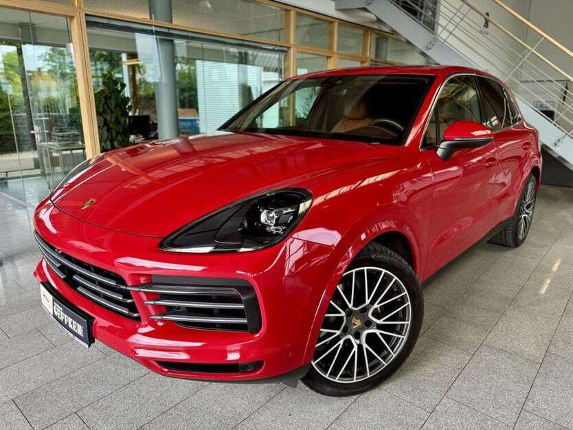 Cayenne