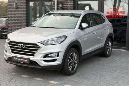 Hyundai TUCSON 33.200 km 17.990 &euro; Weyhe 28844