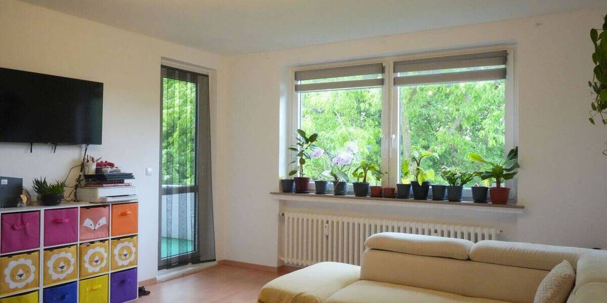 Etagenwohnung Bremen Kattenturm - 3 Zimmer, 65 m&sup2;, 640&euro; | Angebot:26596531