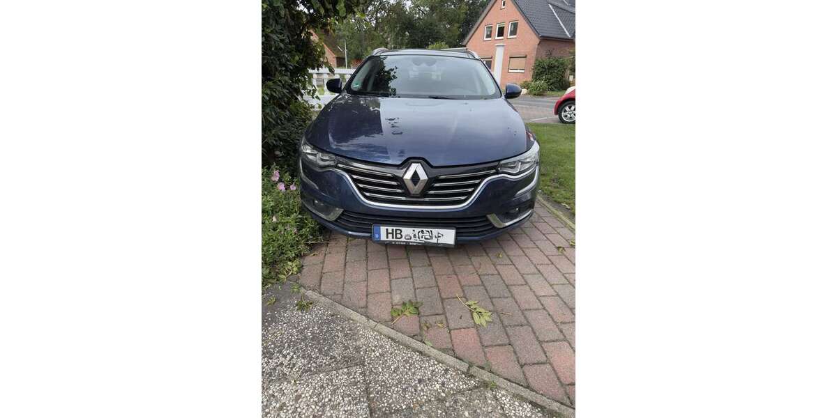 Renault Talisman 215.000 km 9.999 € Bremen 28777