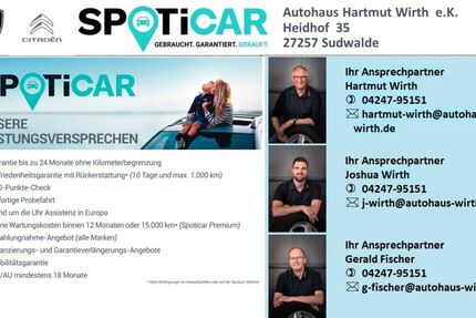 Opel Corsa 45.200 km 13.950 € Sudwalde 27257