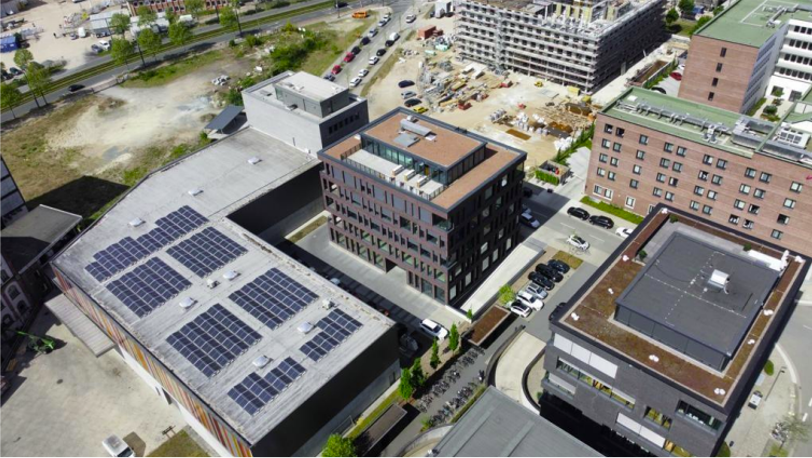 Büro in Bremen 2.281,58 € 157 m² zimmer