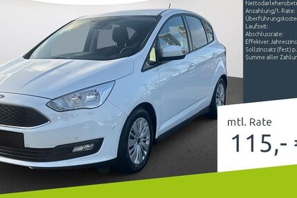 Ford C-Max 96.971 km 10.945 &euro; Stuhr 28816