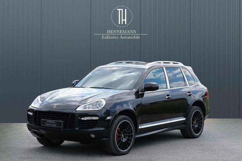 Porsche Cayenne 78.900 km 26.490 € Bremen 28207