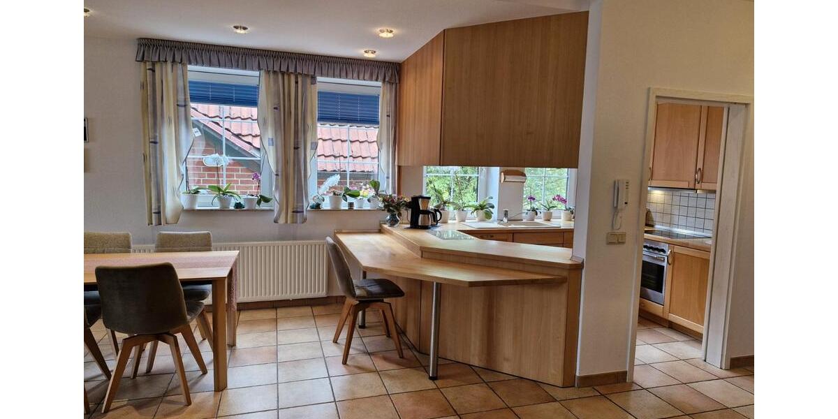 Etagenwohnung Osterholz-Scharmbeck Scharmbeck - 4 Zimmer, 140 m&sup2;, 299.000&euro; | Angebot:26655572