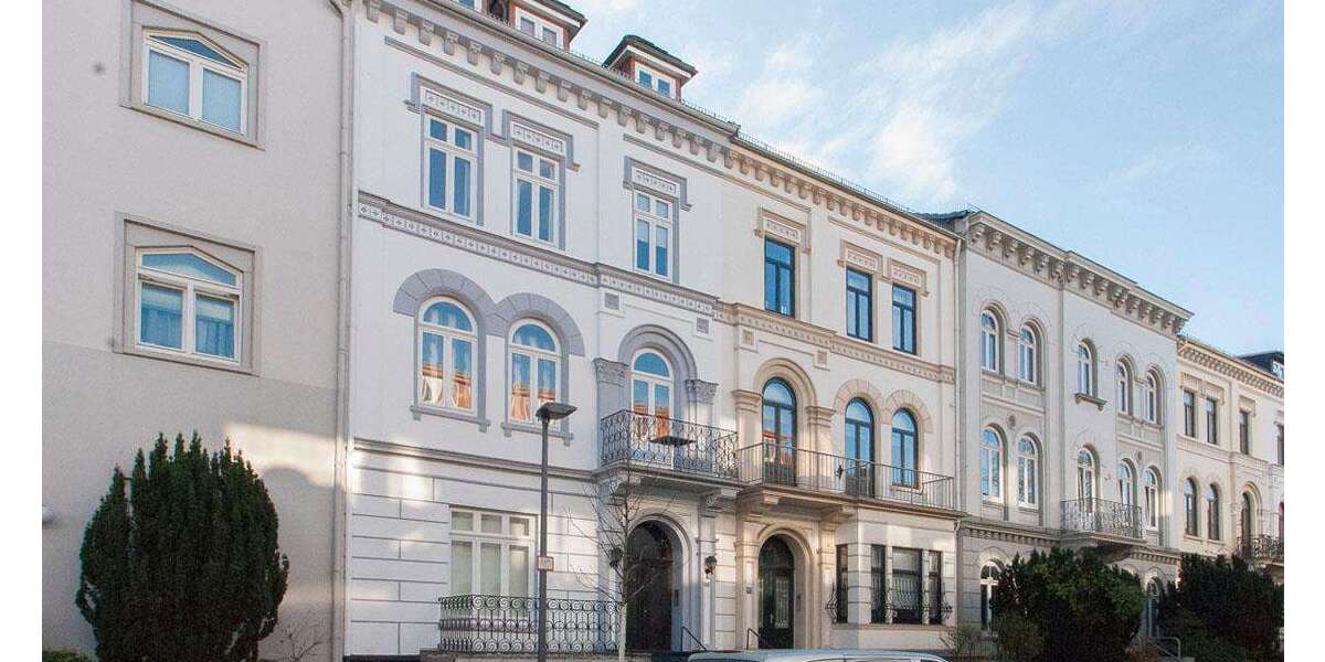 Etagenwohnung Bremen Östliche Vorstadt - 2 Zimmer, 92 m&sup2;, 299.000&euro; | Angebot:25917987