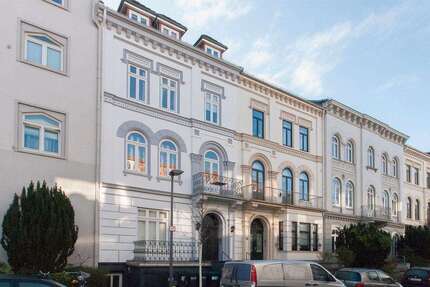 Wohnung Bremen Östliche Vorstadt - 2 Zimmer, 92 m&sup2;, 299.000&euro; | Angebot:25917987