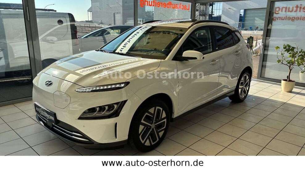 Hyundai KONA 50.068 km 16.970 € Bremen 28201