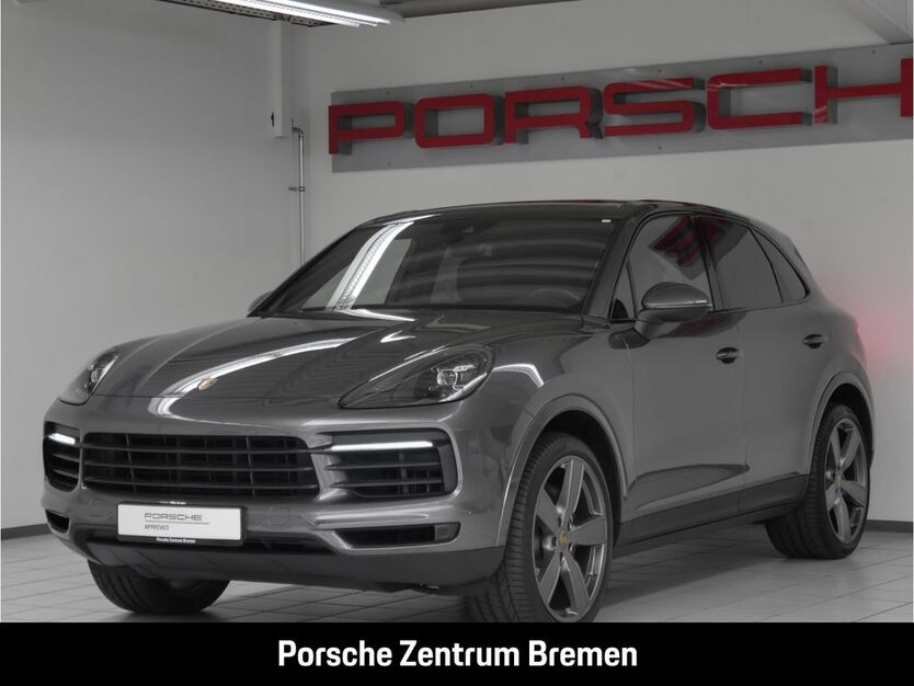 Porsche Cayenne 49.976 km 69.890 € Bremen 28207