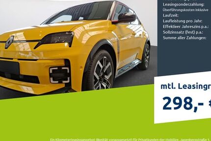 Renault R 5 3.500 km 31.290 € Stuhr 28816