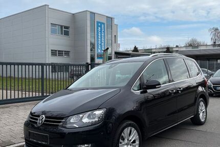VW Sharan 119.000 km 12.399 &euro; Bremen 28197