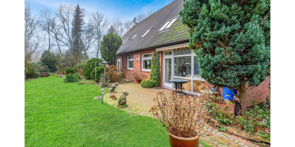 Einfamilienhaus Oyten Oyterdamm - 7 Zimmer, 392 m&sup2;, 485.000&euro; | Angebot:25862502