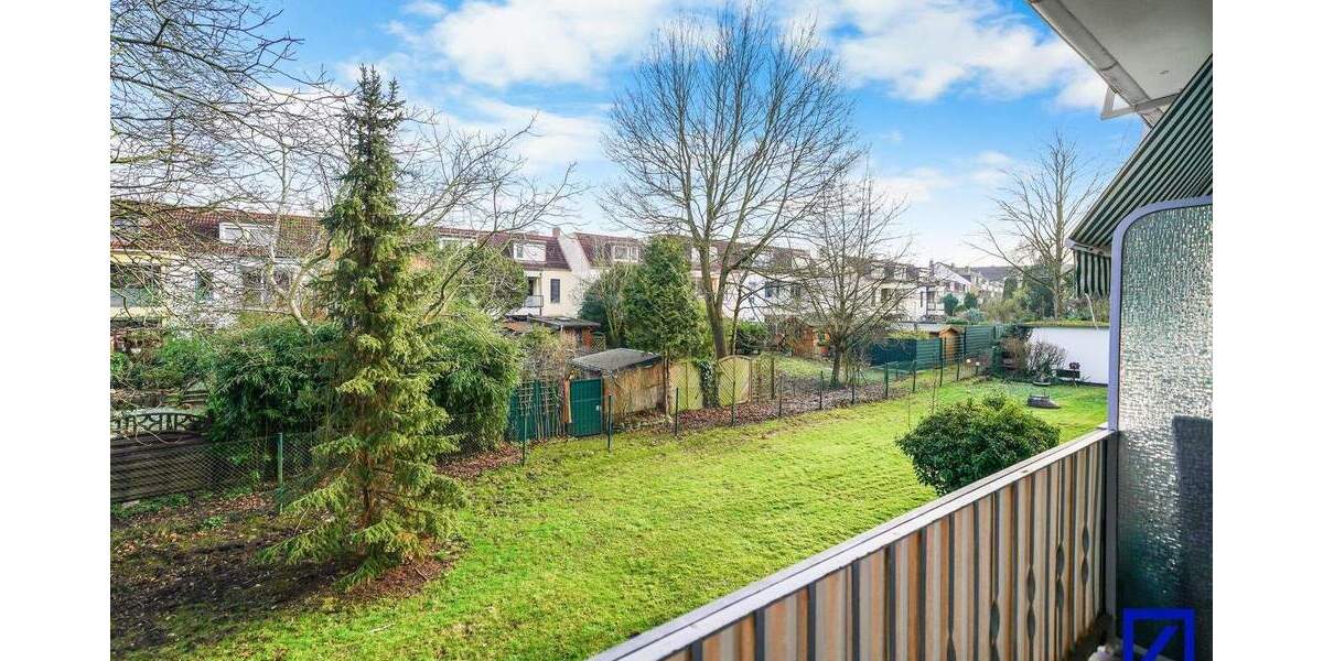 Etagenwohnung Bremen Woltmershausen - 2 Zimmer, 50 m&sup2;, 120.000&euro; | Angebot:24825896