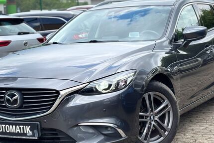 Mazda 6 147.000 km 12.990 &euro; Ritterhude 27721