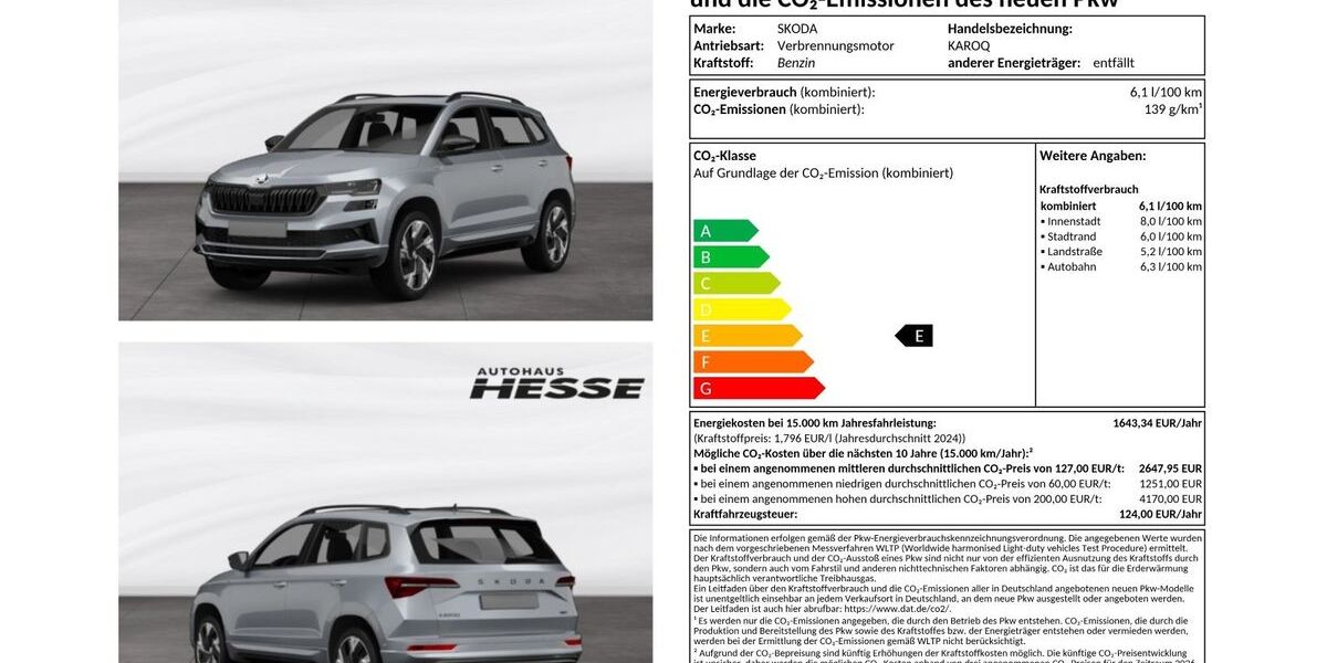 Skoda Karoq 7.000 km 37.490 &euro; Sottrum 27367