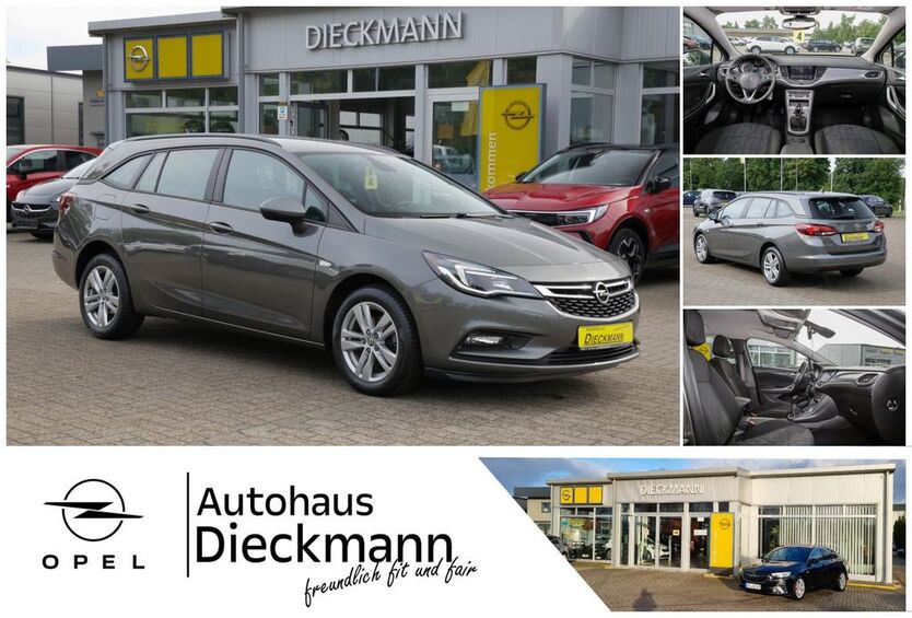 Opel Astra 48.083 km 16.740 € Worpswede 27726