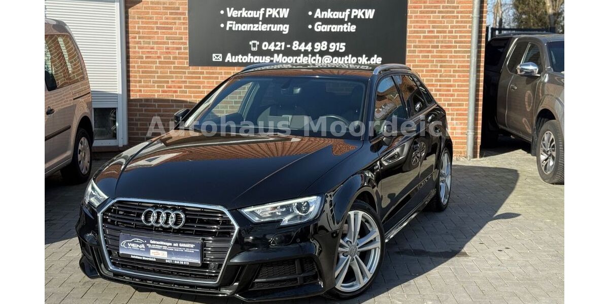 Audi A3 197.000 km 15.999 &euro; Stuhr 28816