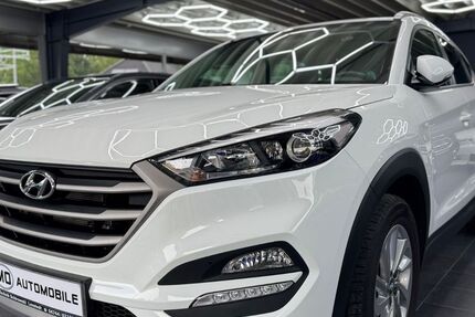 Hyundai TUCSON 114.000 km 16.499 &euro; Osterholz-Scharmbeck 27711