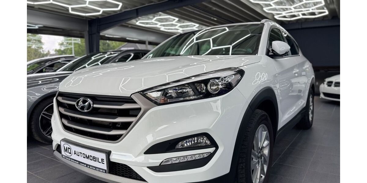 Hyundai TUCSON 114.000 km 16.499 &euro; Osterholz-Scharmbeck 27711