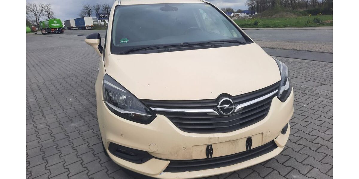Opel Zafira 215.000 km 4.950 &euro; Bassum 27211