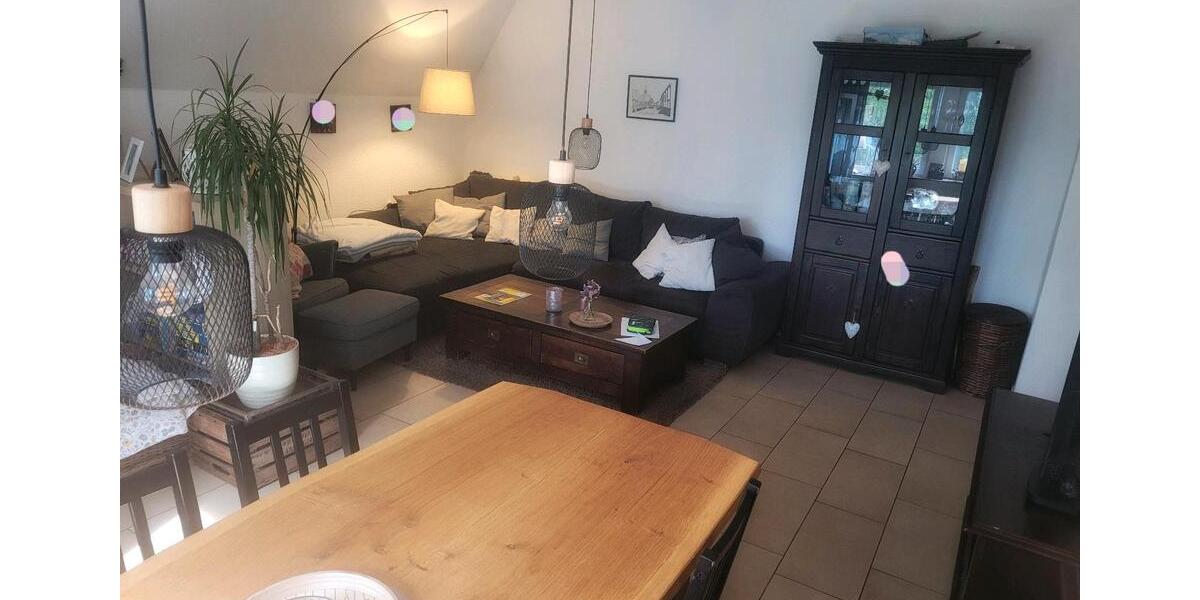 Dachgeschoßwohnung Hambergen - 3 Zimmer, 86 m&sup2;, 850&euro; | Angebot:26340663