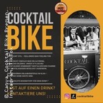 Cocktail Bike für dein Event