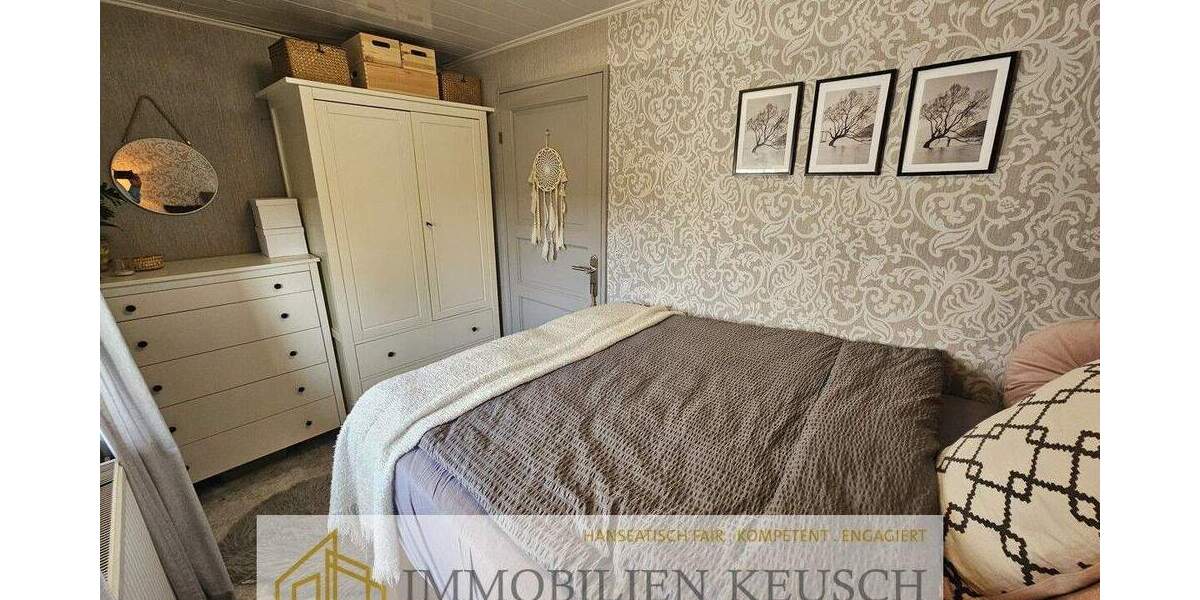Mehrfamilienhaus, Wohnhaus Hambergen - 2 Zimmer, 36 m&sup2;, 119.000&euro; | Angebot:25737525