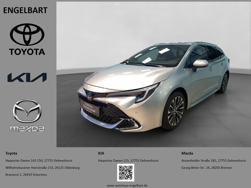 Toyota Corolla 5.000 km 31.690 € Delmenhorst 27755