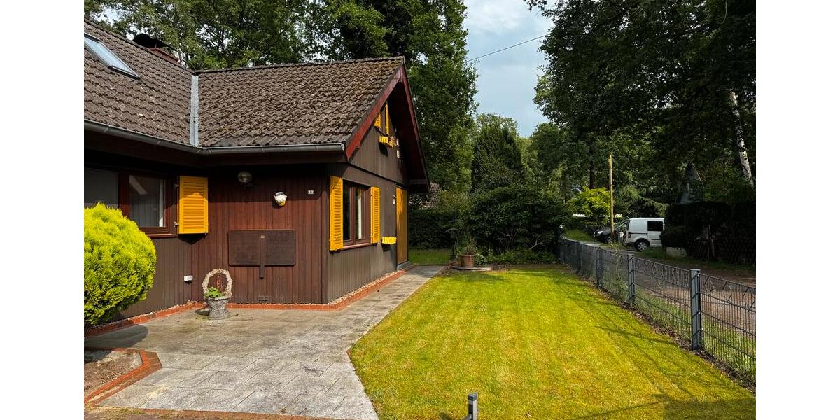 Einfamilienhaus Ottersberg - 3 Zimmer, 48 m&sup2;, 220.000&euro; | Angebot:26549505