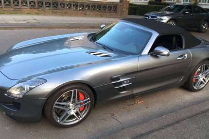 Mercedes-Benz SLS 8.850 km 196.500 &euro; Riede 27339