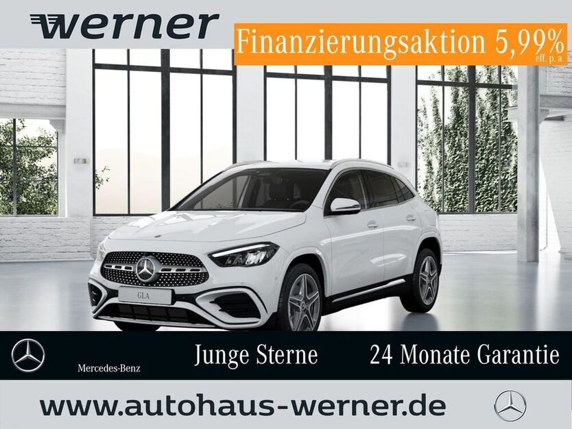 GLA 200