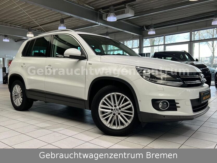VW Tiguan 110.000 km 13.490 € Bremen 28207