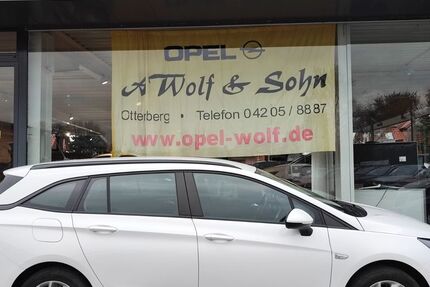 Opel Astra 76.650 km 12.850 € Ottersberg 28870