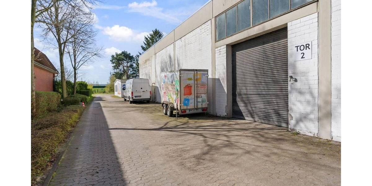 Gewerbeobjekt Bremen / Arbergen Arbergen - 4.100&euro; | Angebot:26275131