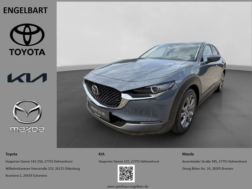 CX-30