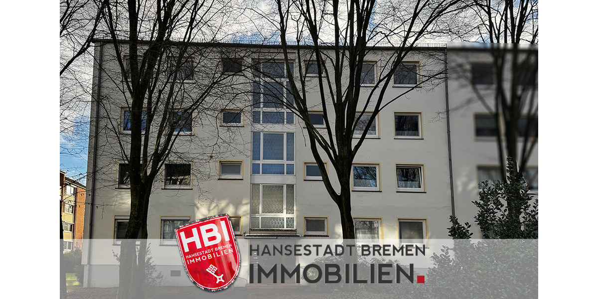Etagenwohnung Bremen Blockland - 3 Zimmer, 70 m&sup2;, 760&euro; | Angebot:24866208