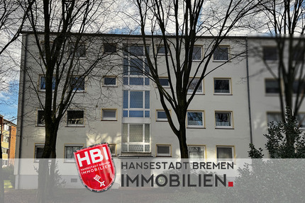 Wohnung Bremen Blockland - 3 Zimmer, 70 m&sup2;, 760&euro; | Angebot:24866208