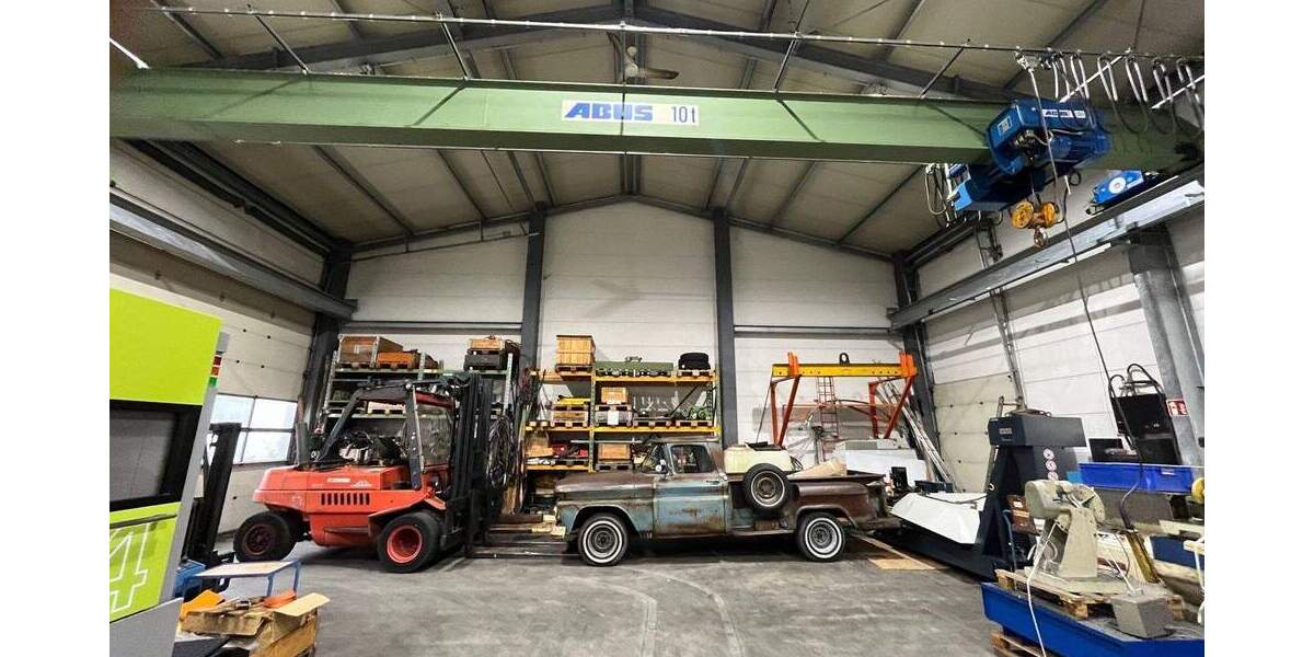 Gewerbeobjekt Bremen Mahndorf - 950.000&euro; | Angebot:25667456