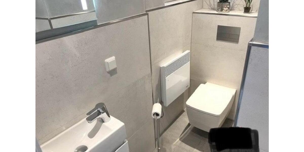 Schöne, kernsanierte Einliegerwohnung in top Lage von Ritterhude 2 zimmer