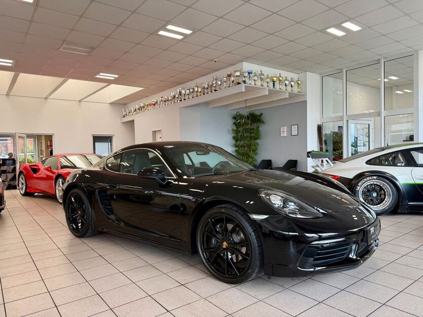Porsche Cayman 39.718 km 61.850 € Stuhr-Bremen 28816
