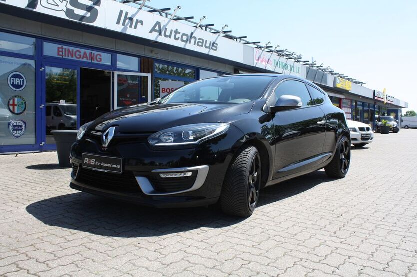 Renault Megane 179.900 km 7.995 € Syke-Heiligenfelde 28857