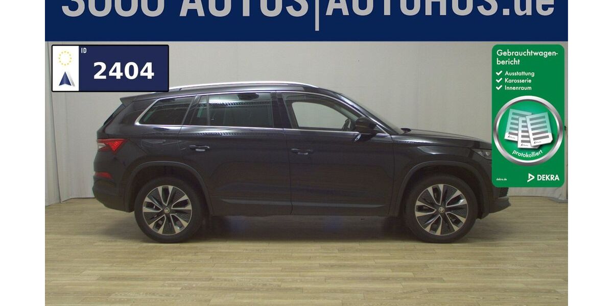 Skoda Kodiaq 245.169 km 21.490 &euro; Bremen / Arsten 28279