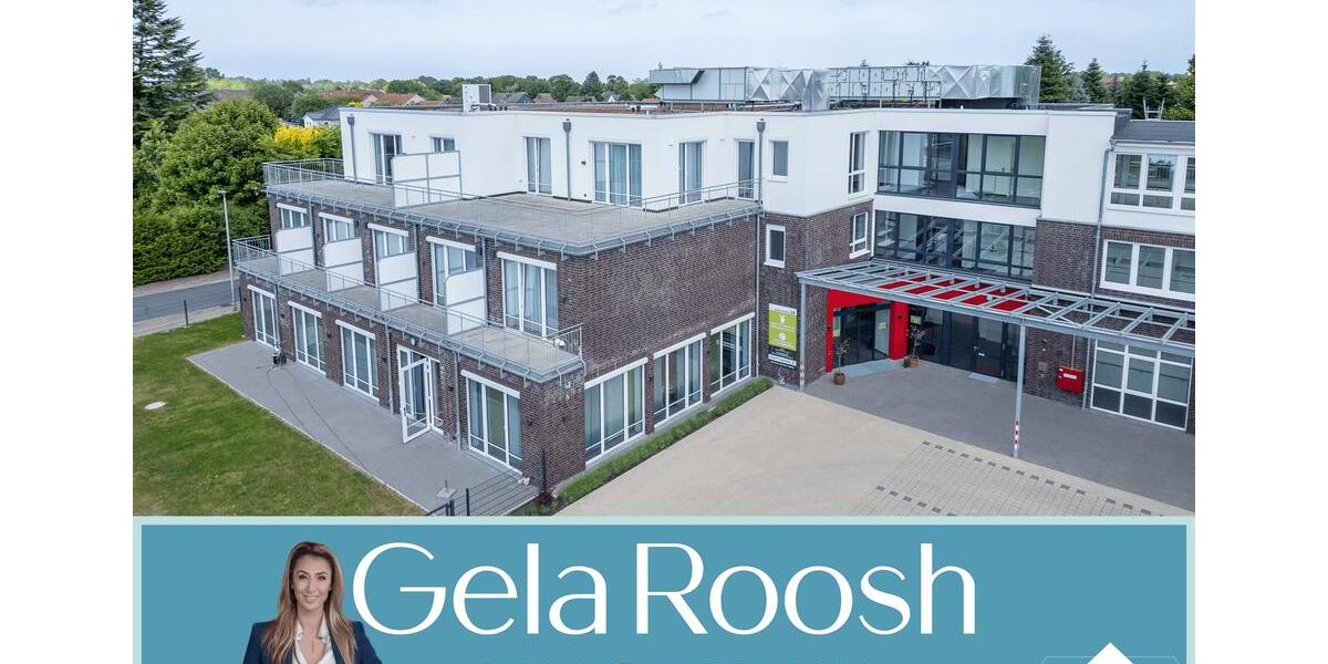 Etagenwohnung Bassum - 1 Zimmer, 100 m&sup2;, 1.900&euro; | Angebot:22877632