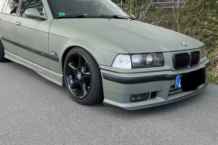 BMW 316 251.000 km 4.450 &euro; Berne 27804