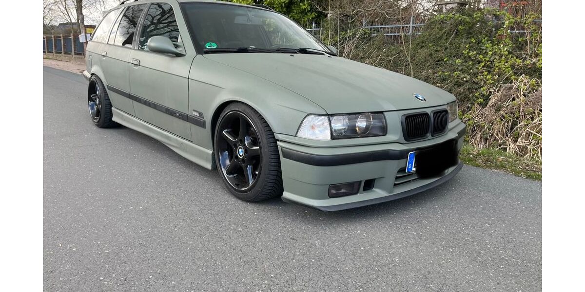 BMW 316 251.000 km 4.450 &euro; Berne 27804