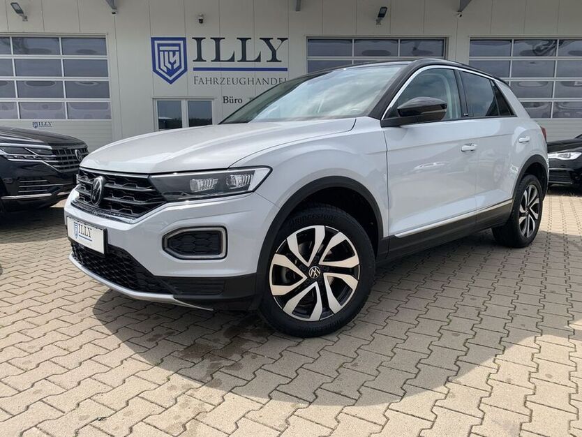 T-Roc