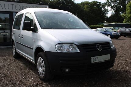 VW Caddy 115.200 km 6.950 € Stuhr 28816