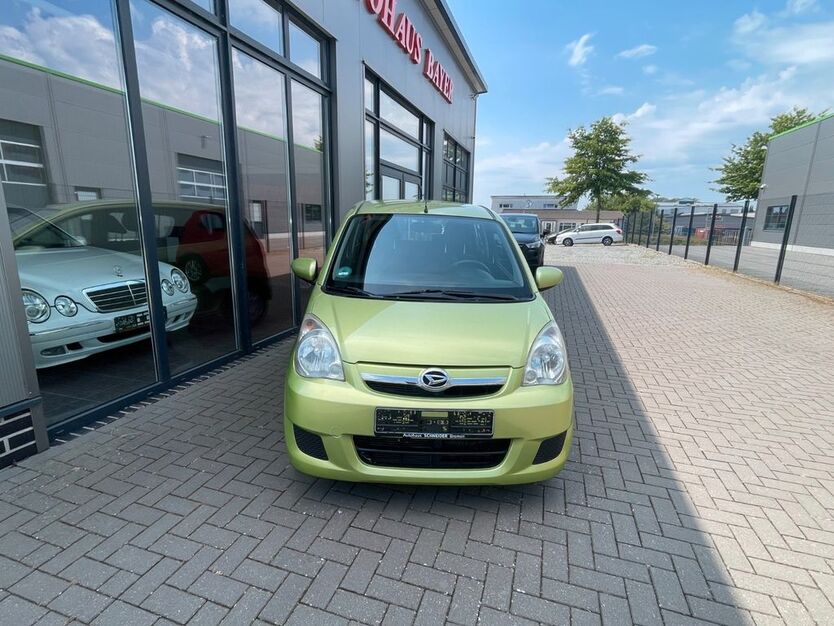 Daihatsu Cuore 96.000 km 3.999 € Achim 28832