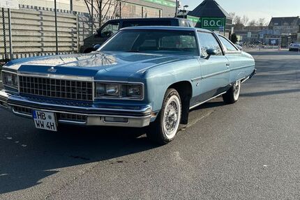 Chevrolet Caprice 204.000 km 15.700 &euro; Bremen 28309