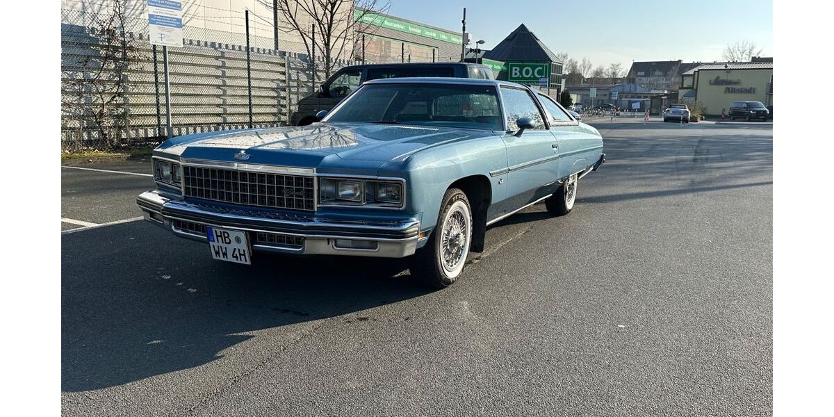 Chevrolet Caprice 204.000 km 15.700 &euro; Bremen 28309